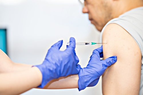 アイキャッチ: ワクチン接種の流れ