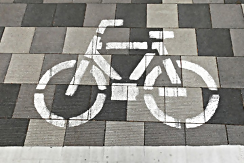 Eyecatch: seguro obrigatório para bicicletas