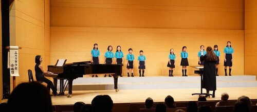 アイキャッチ: 品川少年少女合唱団