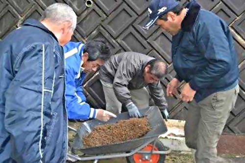 アイキャッチ: ★戸野自治組織★「平成28年度野の花を後世に」