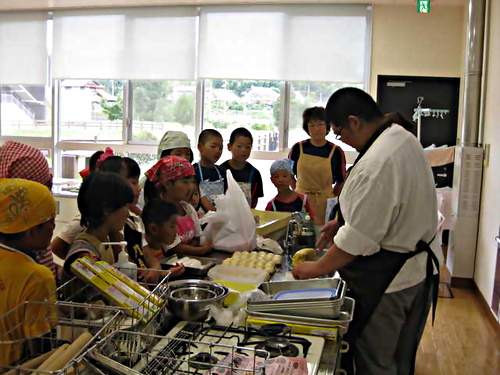 アイキャッチ: 【久芳地域センター】わくわくチャレンジ●パン作り教室