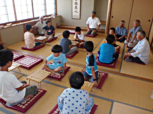 アイキャッチ: 小学生の囲碁・将棋教室