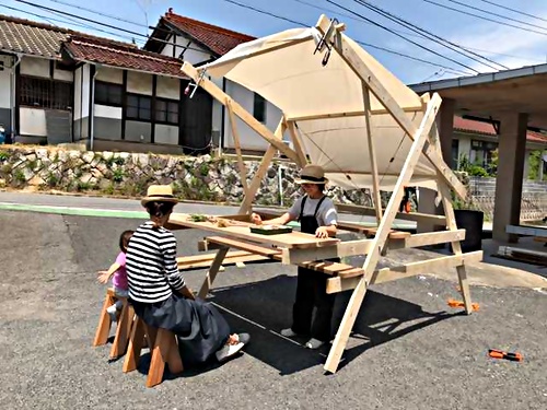 アイキャッチ: 東広島市市民協働のまちづくり活動応援補助金採択事業の中間報告