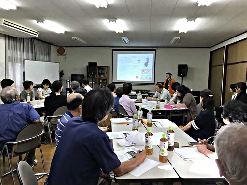 アイキャッチ: 昭和台サポートセンター活動報告