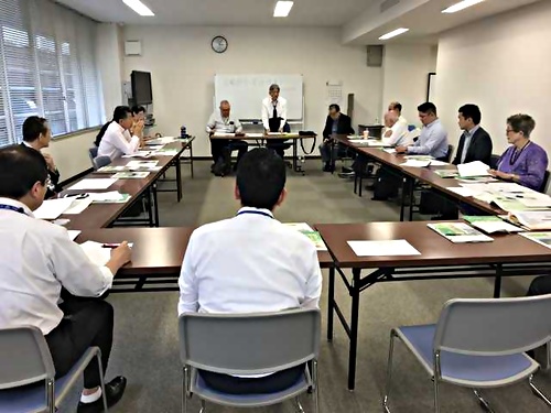 アイキャッチ: 令和元年6月25日 広報部会・常任理事会が開催されました。