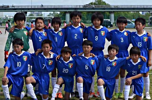 八潮fc 17年度 東京都第8ﾌﾞﾛｯｸu 12ﾘｰｸﾞ戦 前期 6年 八潮fcジュニア