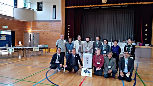 アイキャッチ: R6.2.13 伊藤小学校で出前模擬選挙