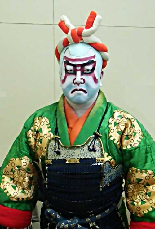 ２０１６年１１月２０日　歌舞伎学習会「歌舞伎はじめて塾」　開催します