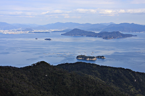 TV放映「“きれいな海”から“豊かな海”へ ～転換期迎えた瀬戸内海～ 」