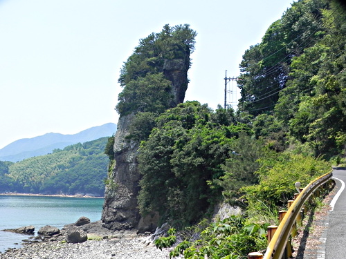 移動海岸清掃