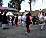 【一般観覧中止】諸田山神社 御田植祭(おんだうえまつり)